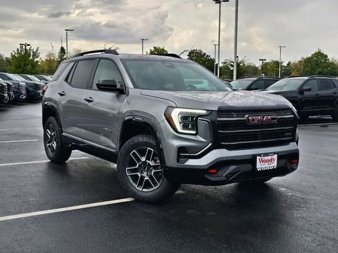 New 2026 GMC Terrain AT4 image 2