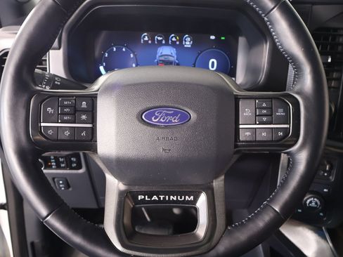 Used 2025 Ford F150 Platinum w/ Equipment Group 702A High AWD/4WD image 3