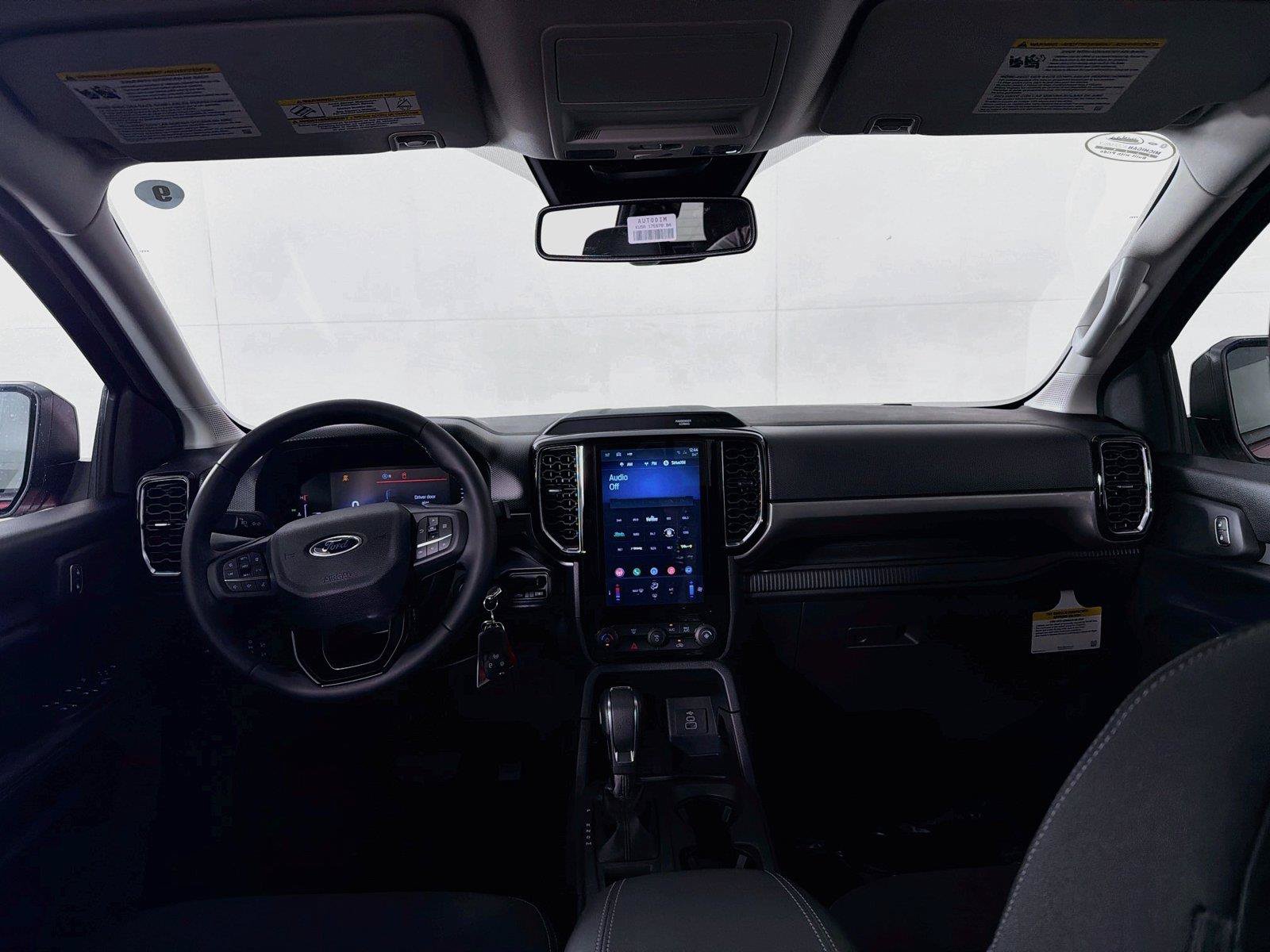 New 2026 Ford Ranger XLT AWD/4WD image 26