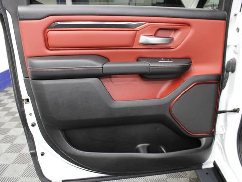 Used 2022 RAM 1500 Rebel w/ Rebel Level 2 Equipment Group AWD/4WD image 61