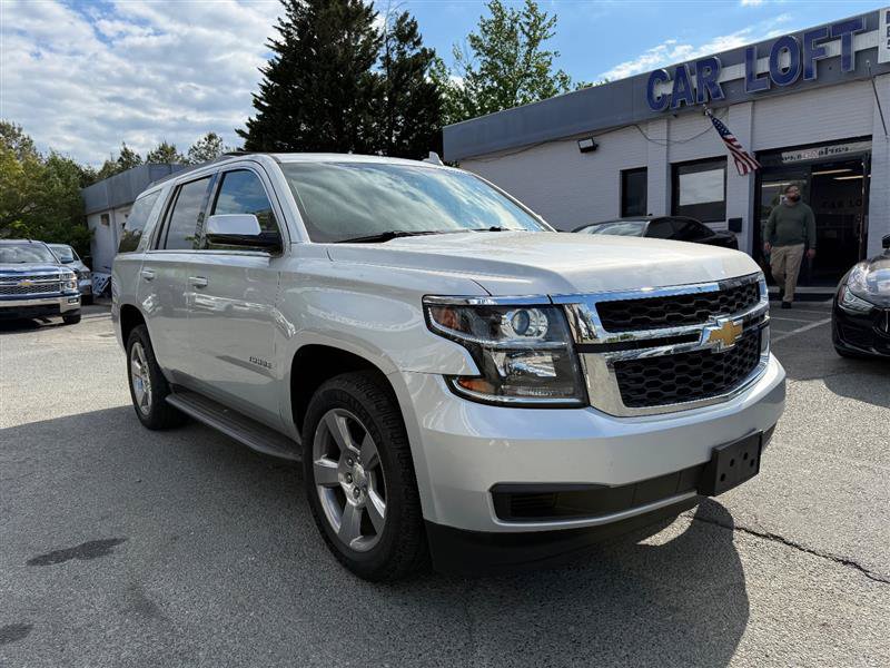 Used 2018 Chevrolet Tahoe LT AWD/4WD image 4