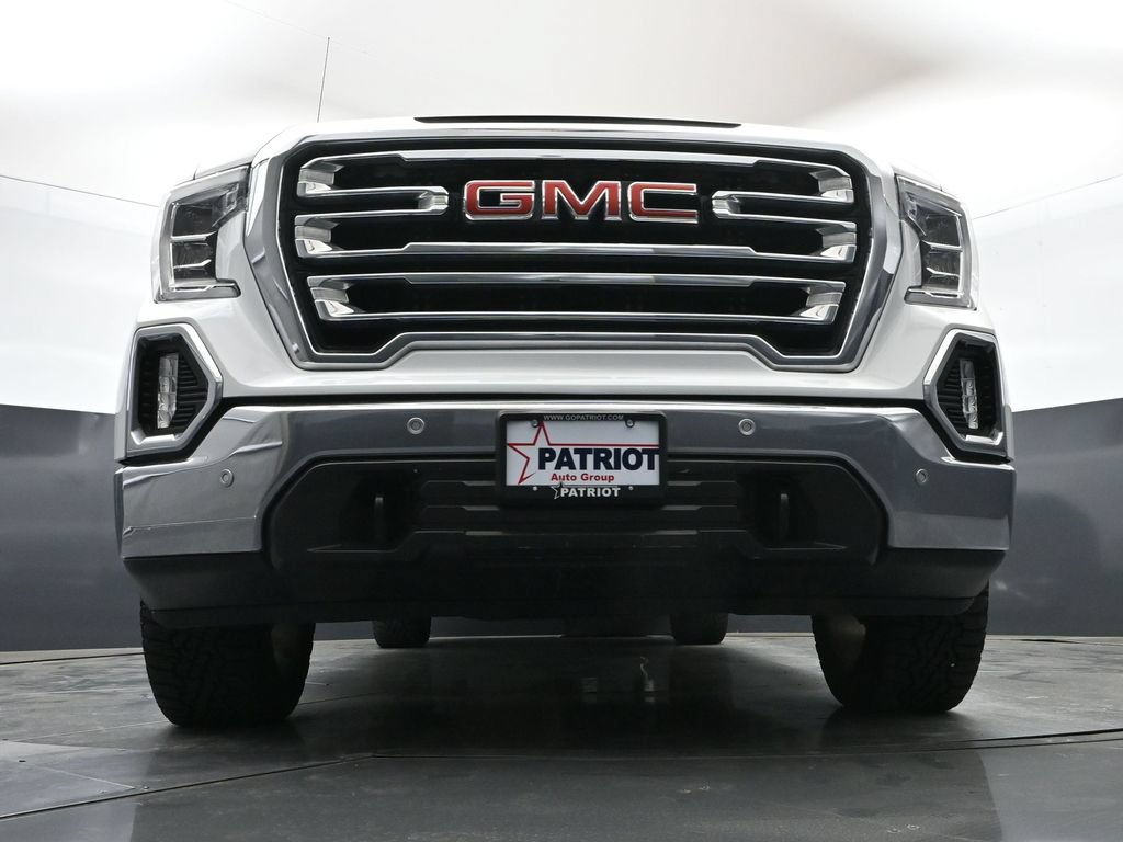 Used 2021 GMC Sierra 1500 SLT AWD/4WD image 55