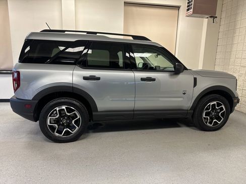 Used 2023 Ford Bronco Sport Big Bend AWD/4WD image 46
