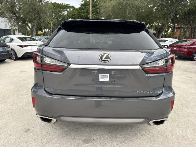 Used 2018 Lexus RX 350 FWD w/ Premium Package image 24