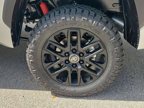 New 2026 Toyota Tundra Limited image 5