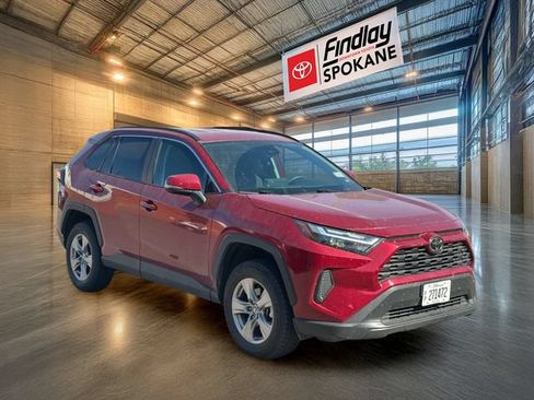 Certified 2025 Toyota RAV4 XLE AWD/4WD image 3