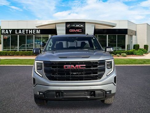 New 2026 GMC Sierra 1500 Elevation w/ Elevation Premium Package AWD/4WD image 8