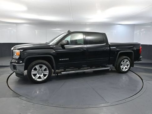 Used 2015 GMC Sierra 1500 SLE w/ SLE Value Package AWD/4WD image 11