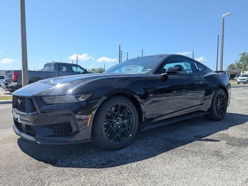 New 2026 Ford Mustang GT Premium RWD image 9