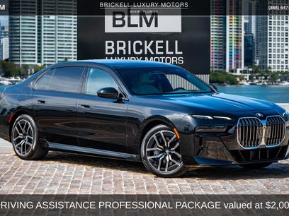 Used 2024 BMW 760i xDrive