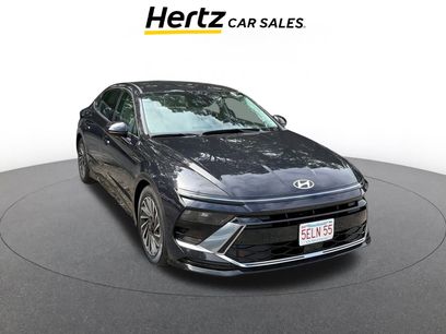 Used 2024 Hyundai Sonata SEL