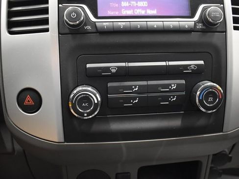 Used 2016 Nissan Frontier Desert Runner image 29