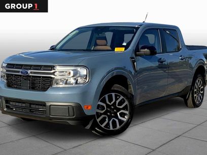 Certified 2024 Ford Maverick Lariat