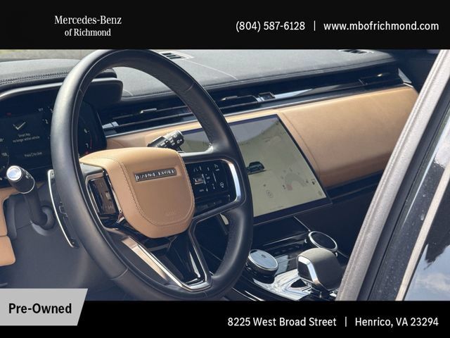 Used 2023 Land Rover Range Rover Sport SE AWD/4WD image 13
