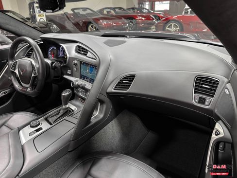 Used 2017 Chevrolet Corvette Z06 Coupe w/ 3LZ RWD image 14