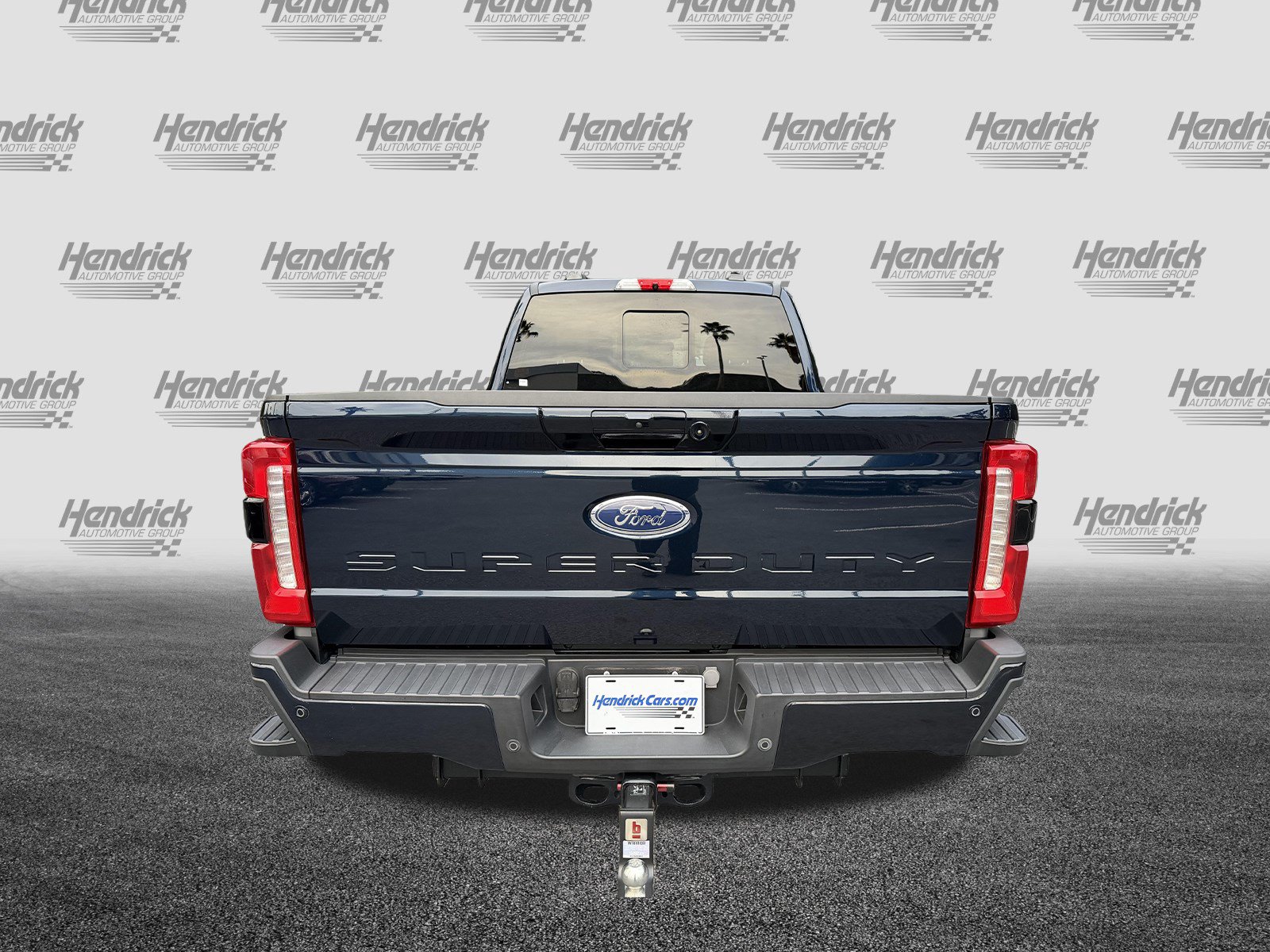Used 2023 Ford F250 Lariat w/ Lariat Ultimate Package AWD/4WD image 8