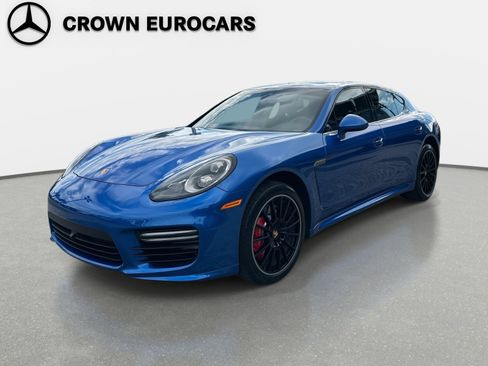 Used 2015 Porsche Panamera GTS image 7