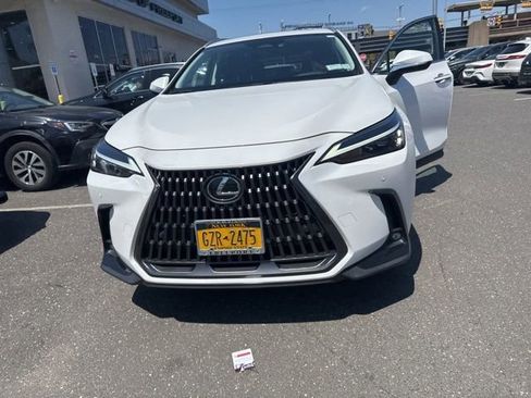 Used 2024 Lexus NX 350h AWD image 10