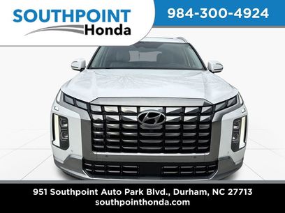 Used 2023 Hyundai Palisade Calligraphy