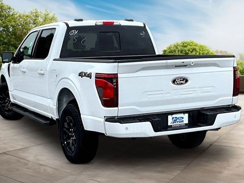Used 2025 Ford F150 XLT w/ Equipment Group 302A MID AWD/4WD image 8