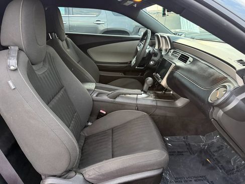 Used 2015 Chevrolet Camaro LS RWD image 18