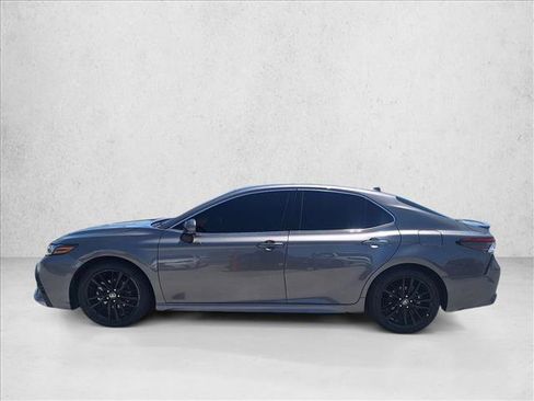 Certified 2024 Toyota Camry XSE FWD image 8