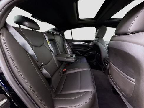 Used 2023 Cadillac CT5 Luxury w/ Sun And Sound Package RWD image 30