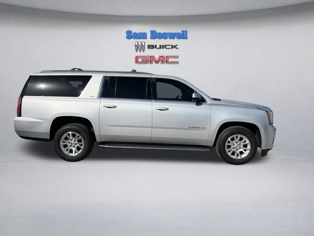 Used 2016 GMC Yukon XL SLT w/ Open Road Package RWD image 10