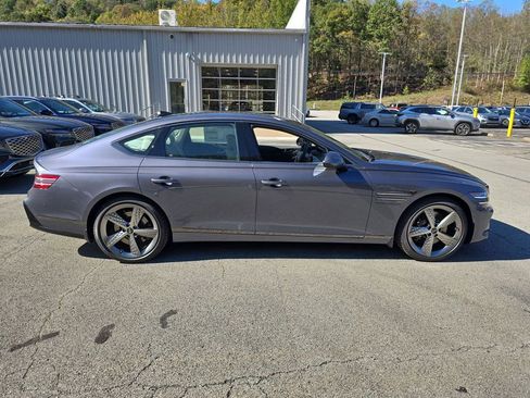 New 2026 Genesis G80 3.5T Sport Prestige image 6