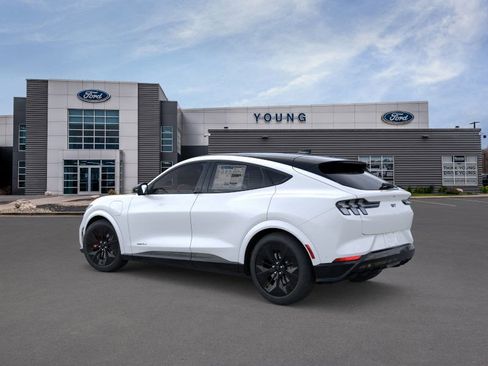 New 2025 Ford Mustang Mach-E GT image 4