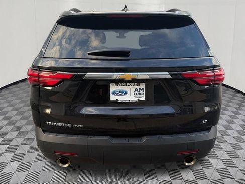 Used 2023 Chevrolet Traverse LT w/ Rear Camera Mirror Package AWD/4WD image 8