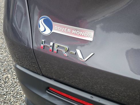 Certified 2024 Honda HR-V LX image 12