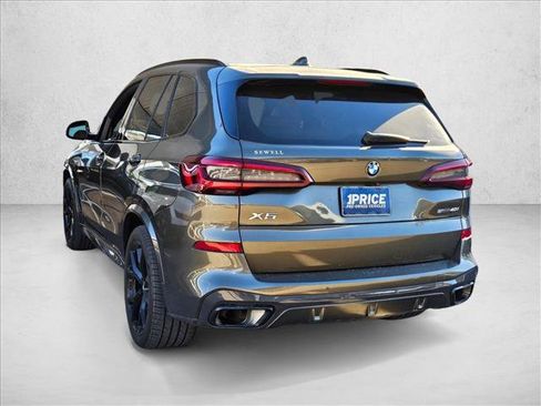 Used 2022 BMW X5 sDrive40i w/ M Sport Package image 7