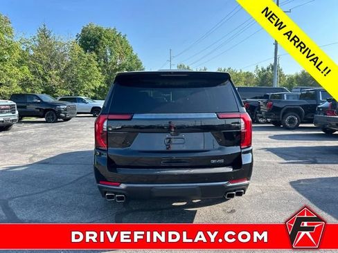 Used 2026 GMC Yukon Denali Ultimate AWD/4WD image 13