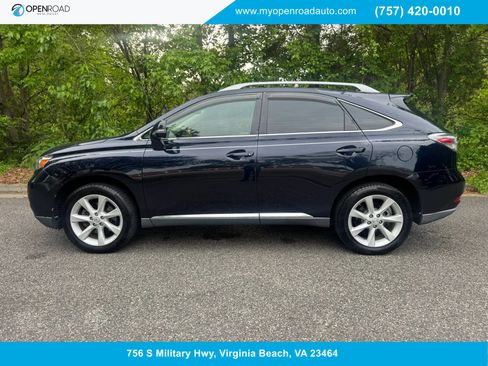 Used 2010 Lexus RX 350 2WD image 1