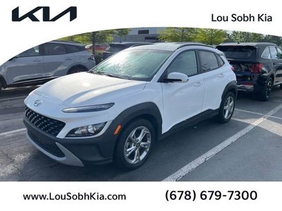 Used 2023 Hyundai Kona SEL
