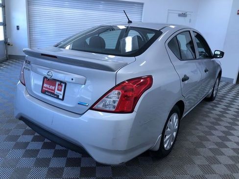 Used 2016 Nissan Versa S Plus FWD image 31