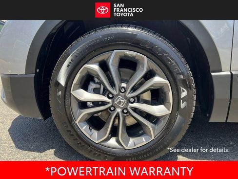Used 2021 Honda CR-V EX image 9