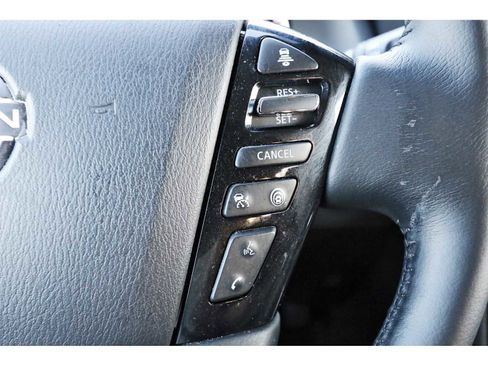 Used 2024 Nissan Armada SL w/ Cargo Package image 17