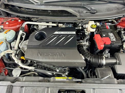Used 2023 Nissan Rogue SL w/ SL Premium Package FWD image 35