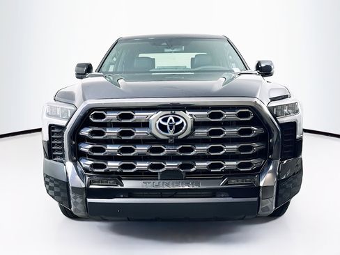 Used 2024 Toyota Tundra Platinum image 2