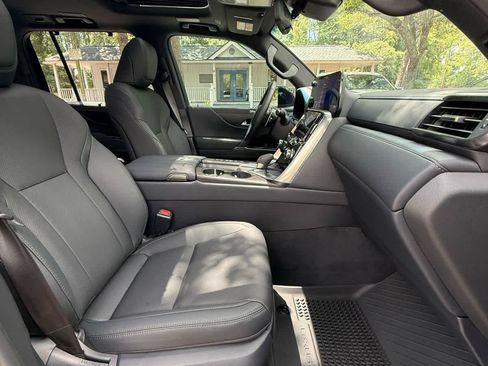 Used 2026 Lexus LX 700h Overtrail w/ Accessory Package (Z1) AWD/4WD image 12