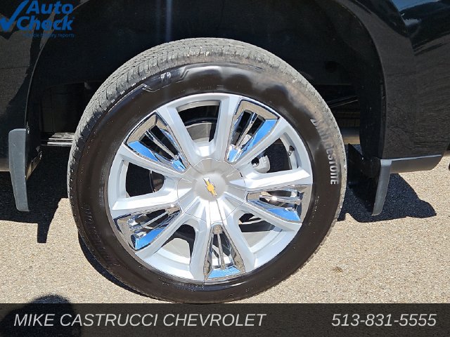 Used 2026 Chevrolet Silverado 1500 High Country AWD/4WD image 9