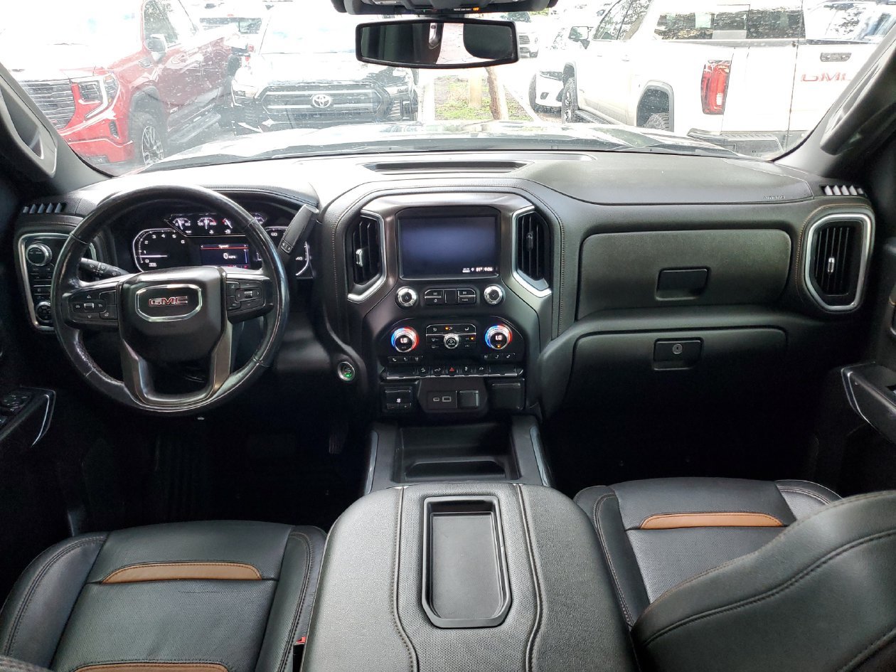 Used 2021 GMC Sierra 1500 AT4 AWD/4WD image 12