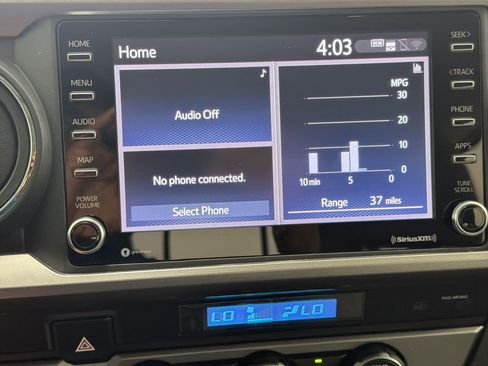 Used 2022 Toyota Tacoma SR5 w/ Technology Package RWD image 22