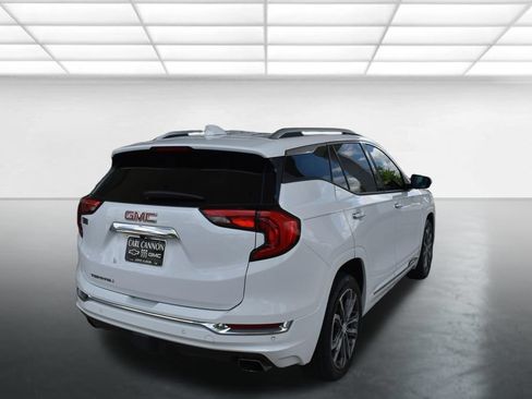 Used 2018 GMC Terrain Denali w/ Advanced Safety Package FWD image 6