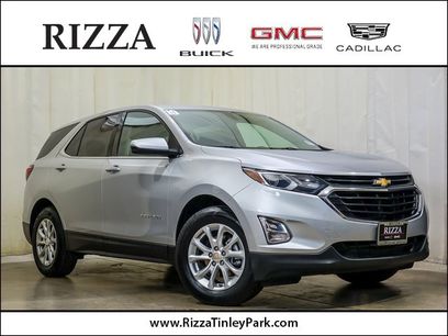 Used 2019 Chevrolet Equinox LT