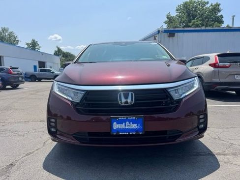 Used 2021 Honda Odyssey Touring image 7