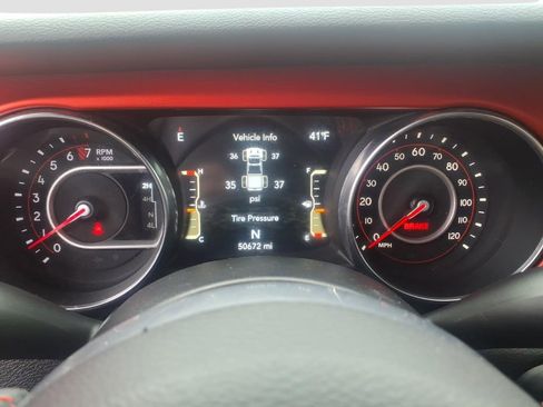 Used 2020 Jeep Gladiator Rubicon w/ LED Lighting Group image 22