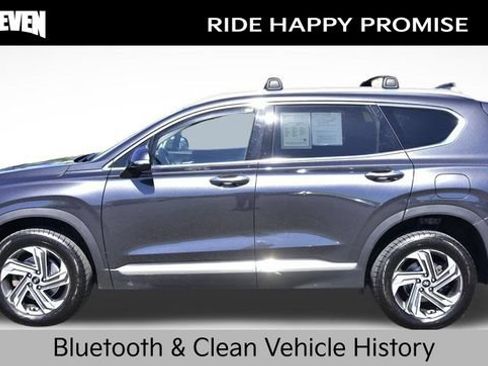 Used 2023 Hyundai Santa Fe SEL w/ Premium Package AWD/4WD image 2